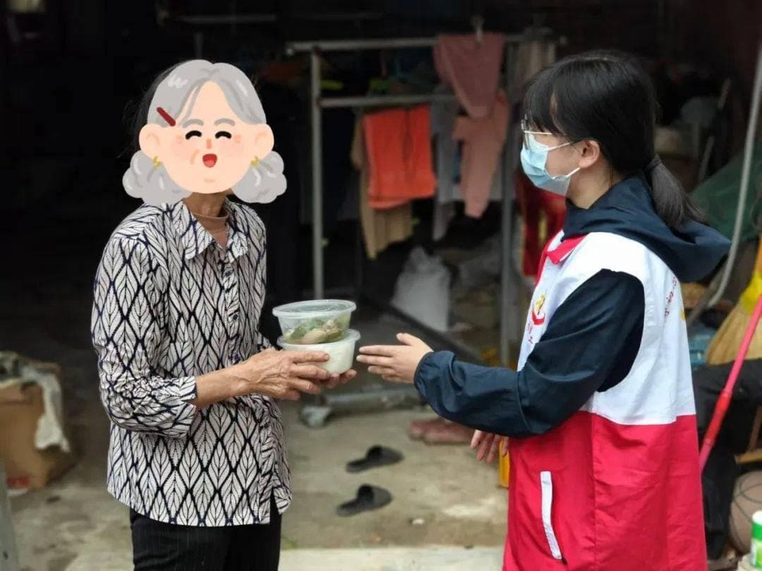 一个乡镇社工站的农村互助养老实践