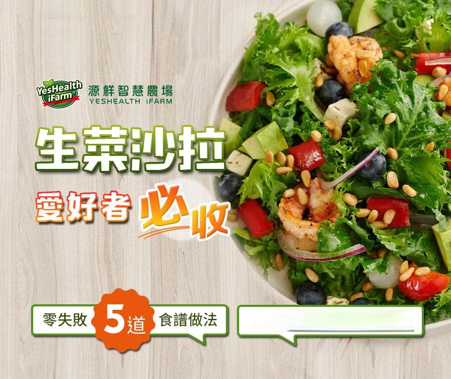 轻松制作生菜沙拉：8种常见生菜与5个经典食谱详解