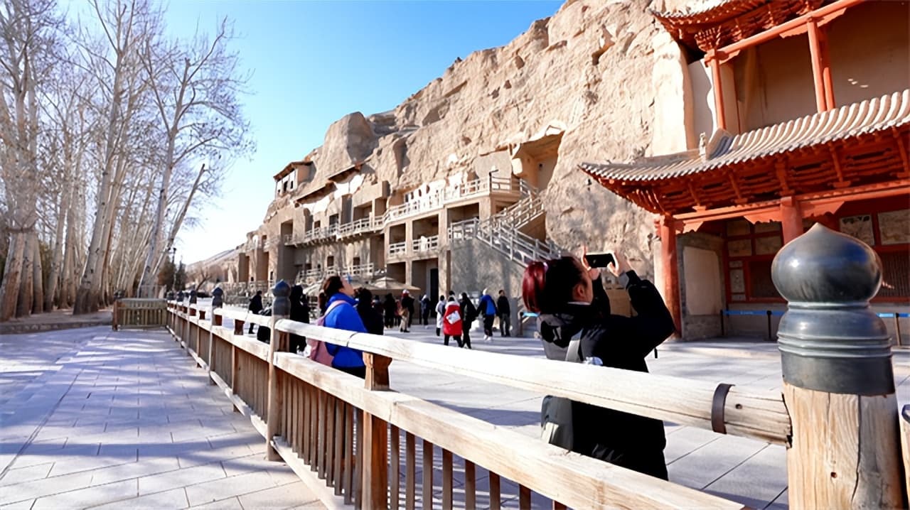 酒泉文旅市场一季度喜迎“开门红”