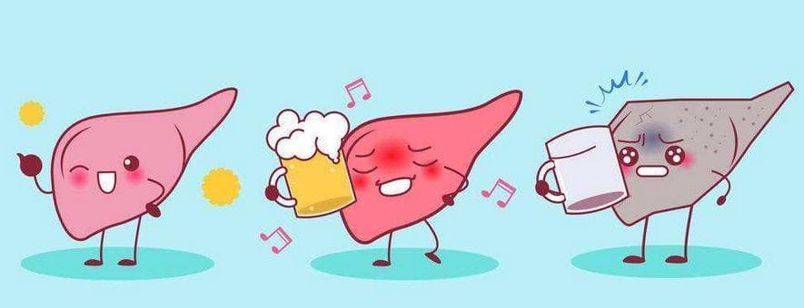 酒精肝到肝癌需要几步？日常做好10个预防，守护肝脏健康