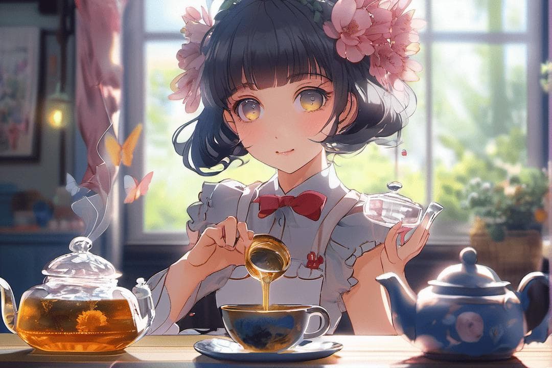 揭秘茶包材质：安全与选择的秘密！