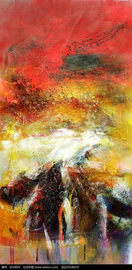 中国十大画家及代表作品