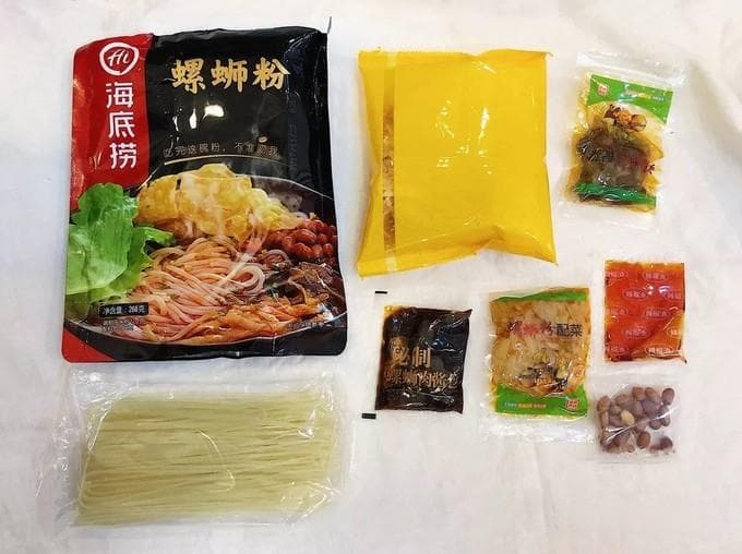 螺蛳粉的热量真相：既能享受美味又不耽误减肥