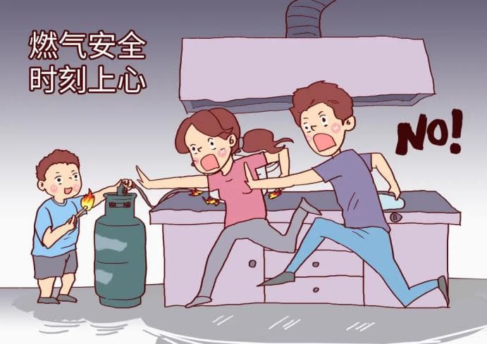 知识科普：如何避免煤气瓶爆炸？先要学会“读懂”气瓶！