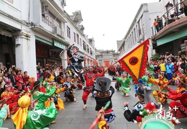 打造文旅高地，绽放“山水宋城、诗意湘桥”迷人光彩
