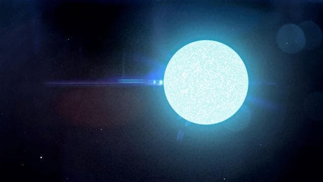 直径20公里却与太阳等重，中子星揭秘宇宙极端物质状态