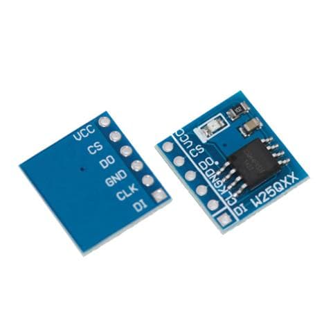 STM32入门：W25Q64存储器详解