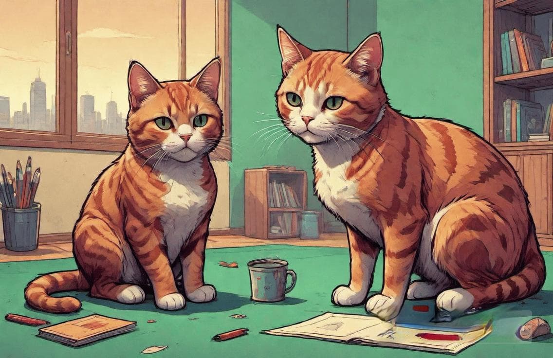 铲屎官必读：猫咪生病时的发现与处理指南
