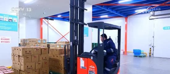 “智能地图+大数据+云计算”科技助力冷链物流快速发展