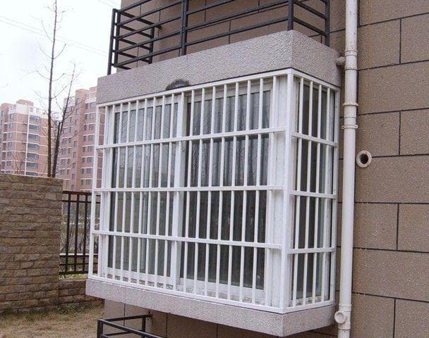 防盗窗安装攻略：怎样装最安全？对比之后轻松选择！