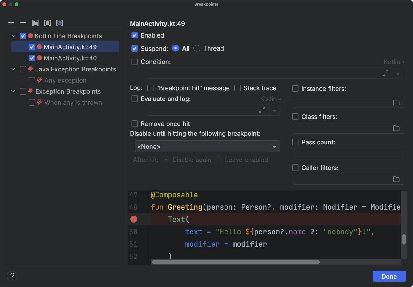 Android Studio 调试：快速入门指南
