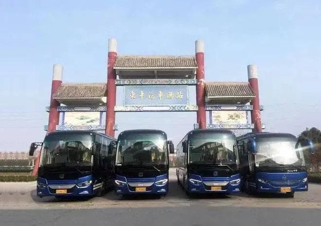 济南长途汽车总站旅游专线，带你打卡最美景点