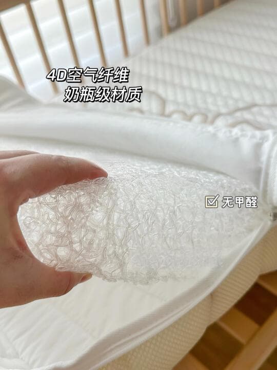 全身可水洗婴儿床垫的优势与使用体验分析