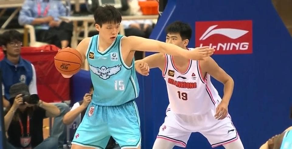 NBA选秀媒体：徐昕是一个潜力巨大、极具发展空间的球员 值得NCAA关注