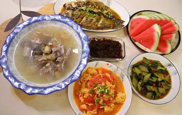 三菜一汤最好吃、最营养的搭配是什么？三菜一汤营养美味全攻略