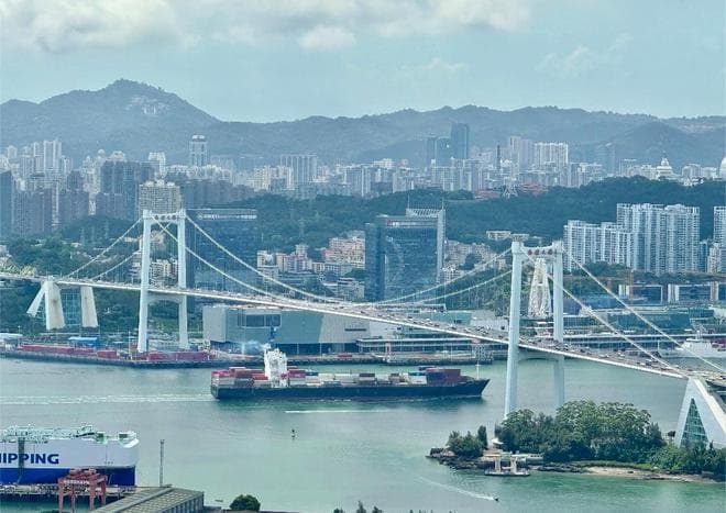 厦门十大知名跨海大桥：连接山海的城市纽带
