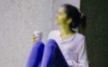 适合女生朗诵的自备稿件诗歌