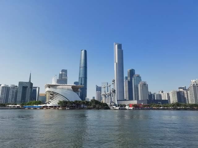 南沙人口首超越秀！过去10年，广州哪些区人口增长最猛？