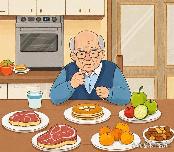 帕金森患者的饮食科普：营养助力，对抗震颤