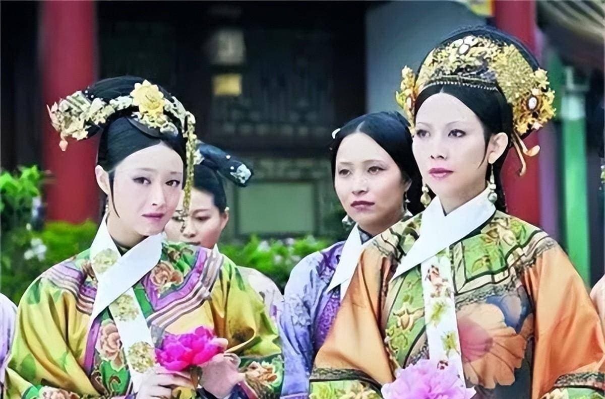 《甄嬛传》：让华妃管理后宫，才是她最大的高明之处