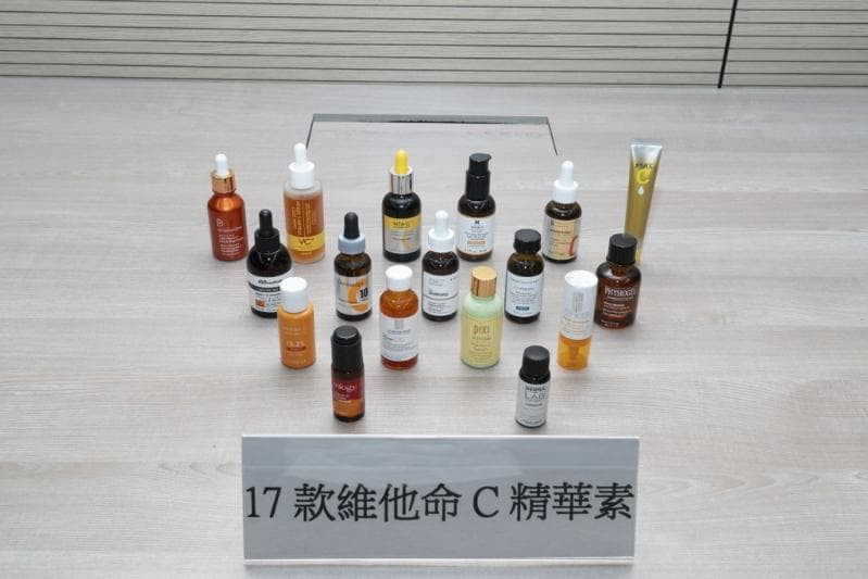 消委会测试维他命C护肤品：价格相差超14倍，精华同获最高评分