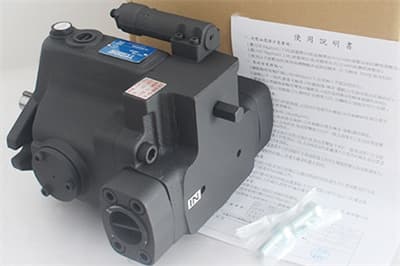 V70A4R10X V70A3R10X 液压柱塞泵不上油原因分析