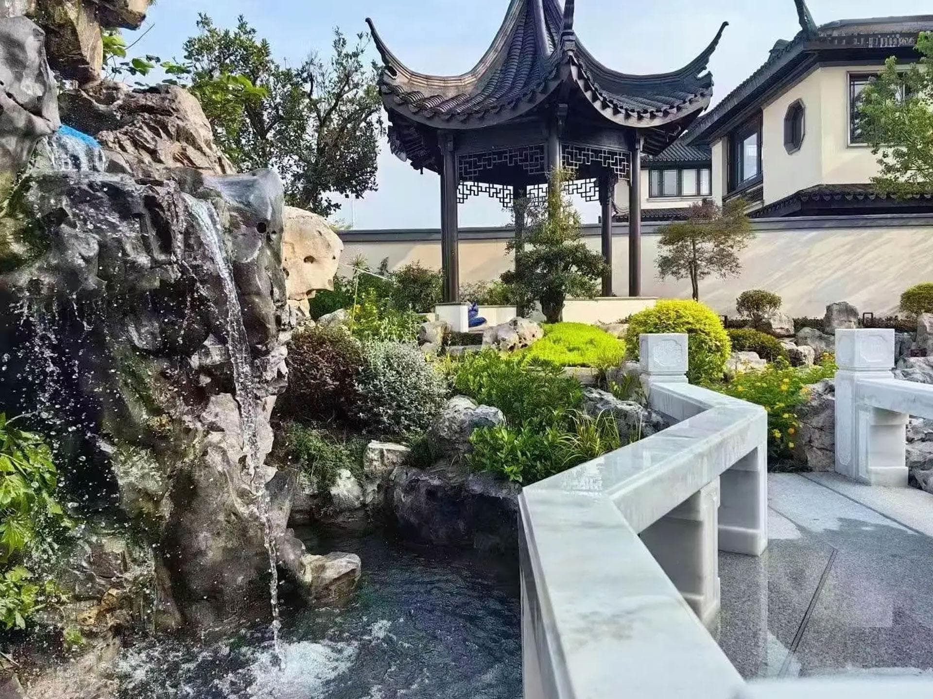 中式园林设计需要注意哪些细节？