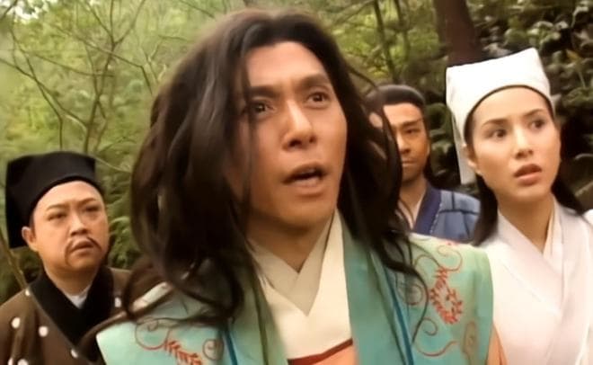王语嫣为何离开段誉？答案在西夏枯井中，段誉无意间伤害了王语嫣