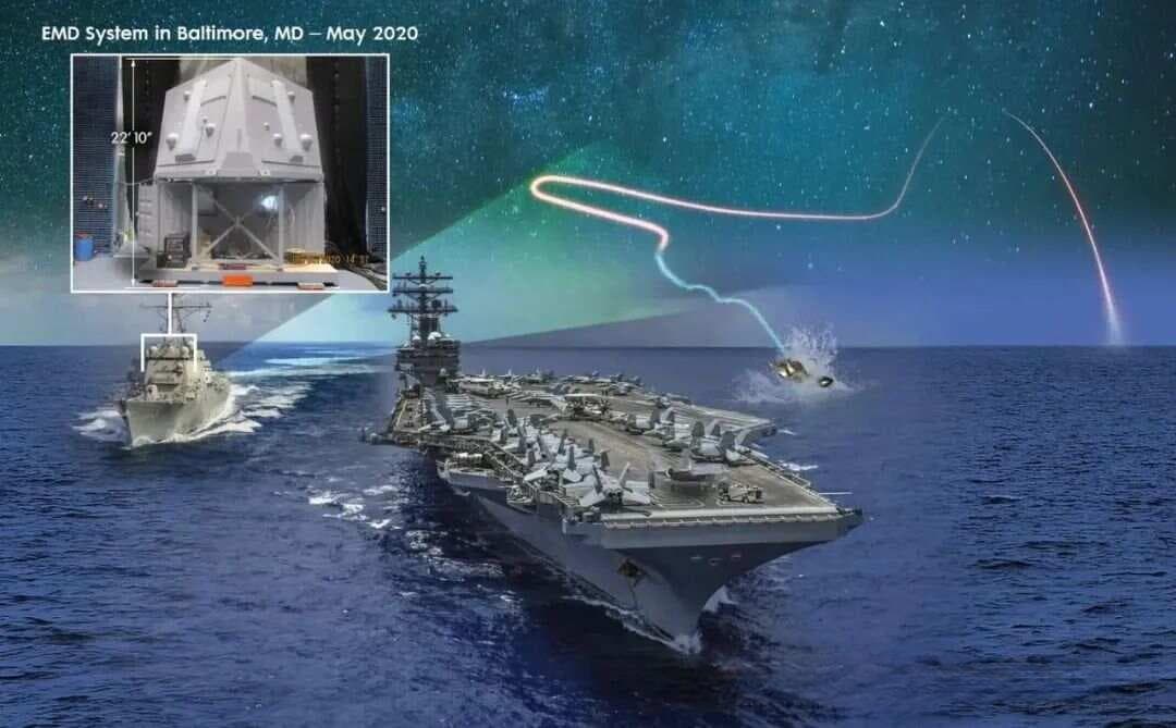 【SOEA】美国海军计划为小型和老式舰艇提供“阉割”版先进电子攻击能力