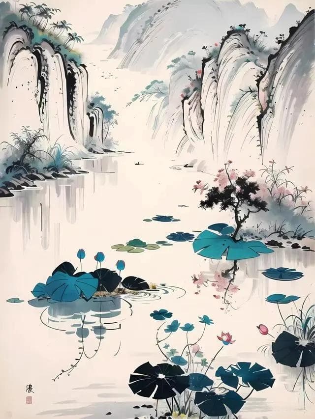 清代十首精选古诗词赏析