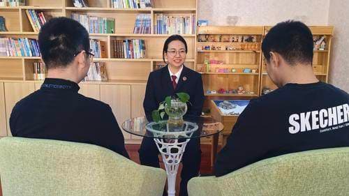 让迷途少年重返正轨