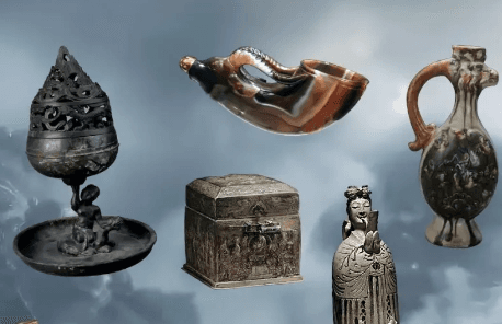 《黑神话：悟空》中的文物彩蛋，你发现了吗？