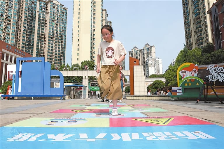 “校园安全角”将覆盖九江市所有中小学校