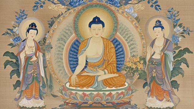 在家供奉药师佛：心灵的依归与祈福
