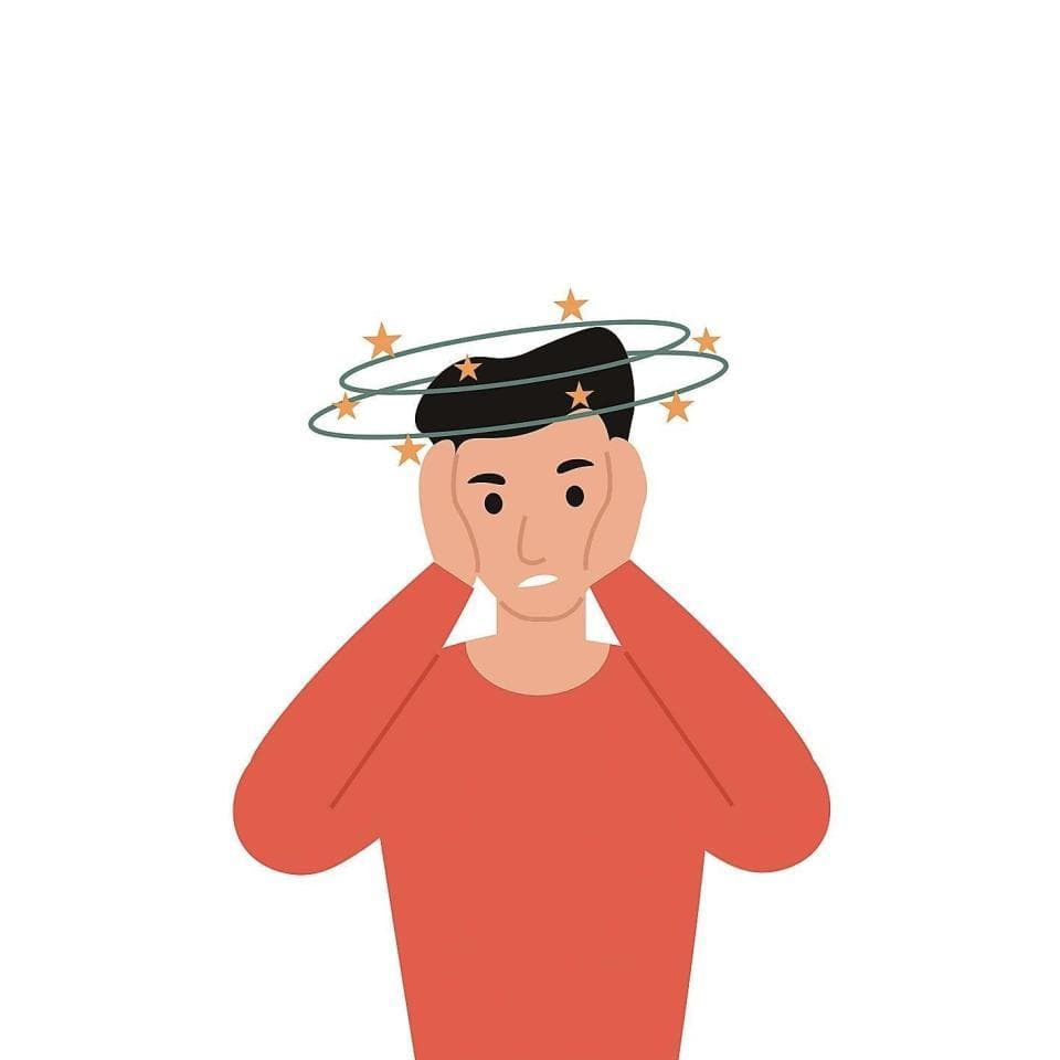 头晕眩晕，情绪为一大诱因