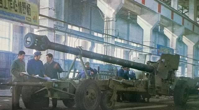 生不逢时，86式加农炮为何没有批量装备？
