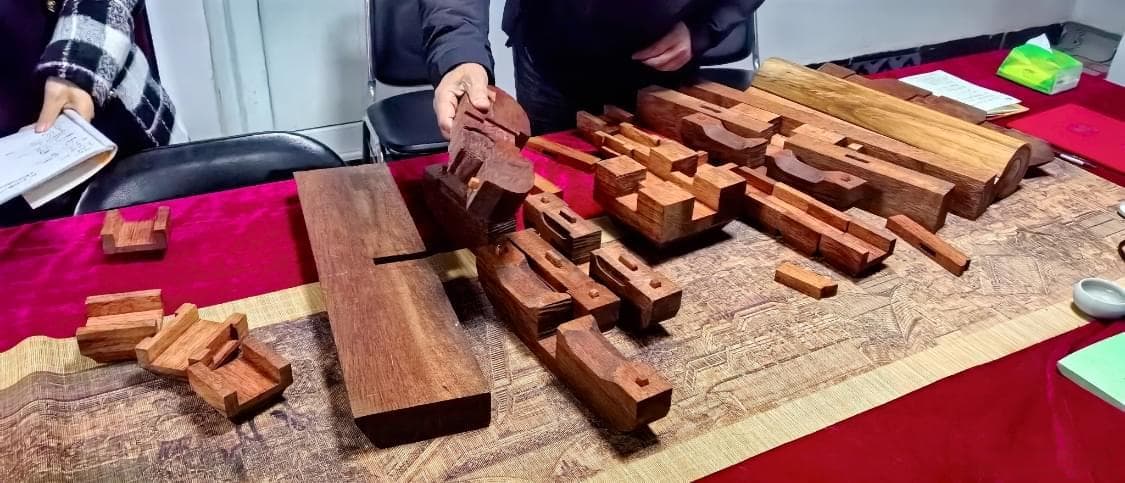 《〈营造法式〉解读开讲，专家详解宋代建筑材分制》