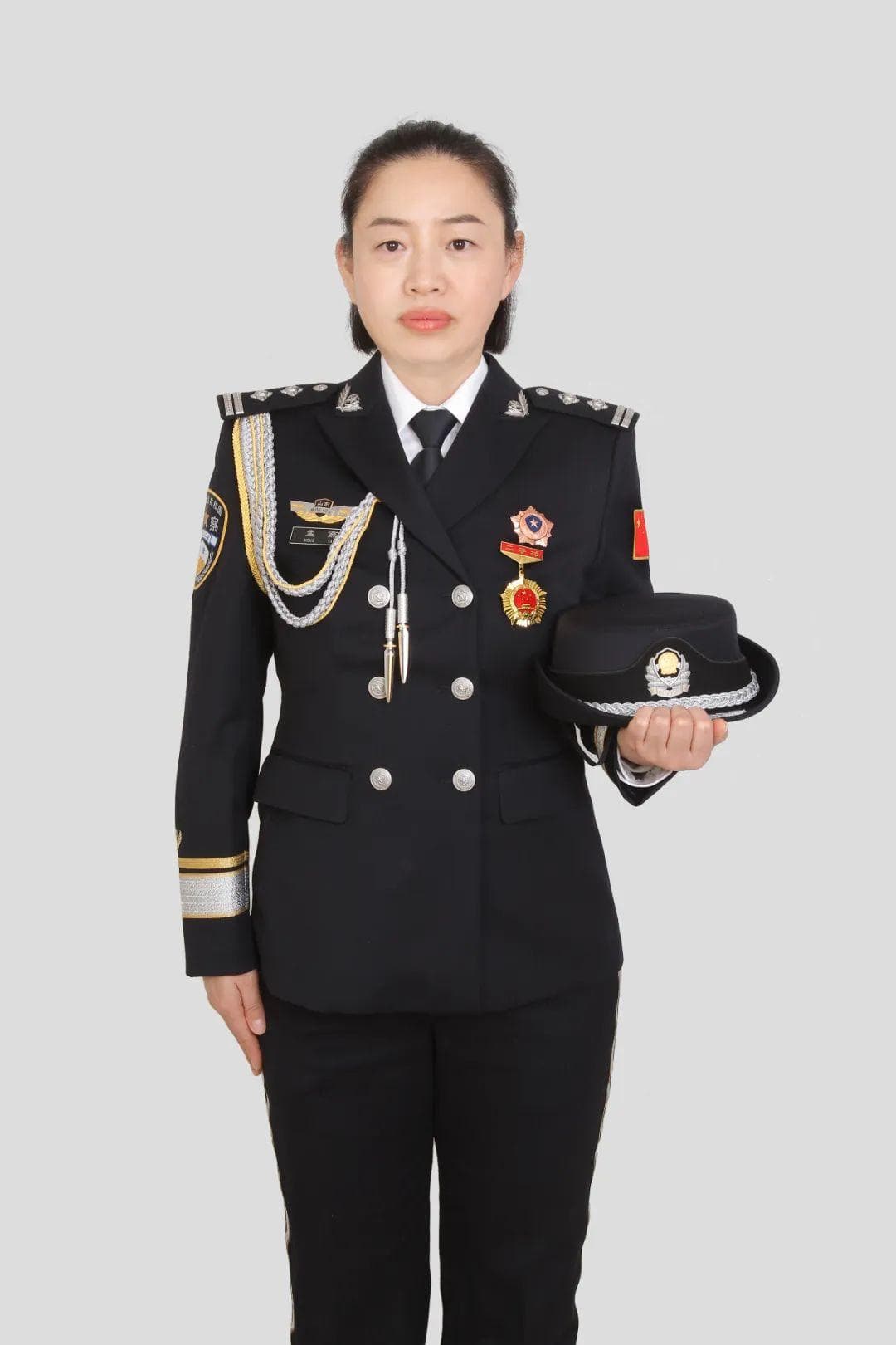 2024年度全市公安机关“十佳人民警察”事迹展播丨孟燕：护卫在花朵绽放的平安路