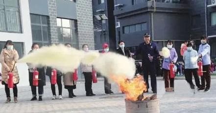 全面详解消防管理中的“四懂”、“四会”、“四个能力”