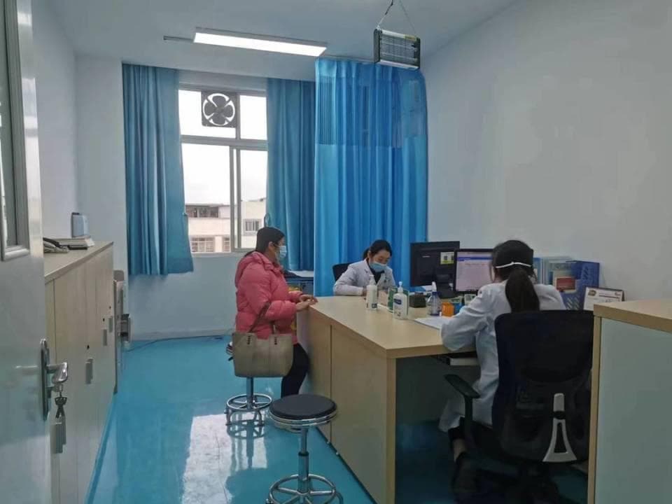 医防融合助力孕产妇管理  “家门口”守护母婴健康