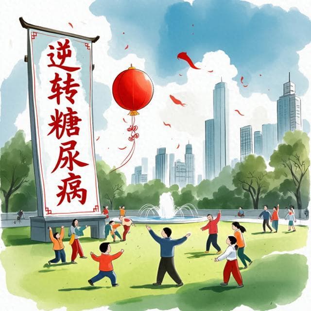 研究：这种饮食“治愈”了100名2型糖尿病患者，有糖友1年内逆转