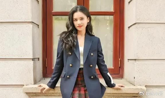 张婧仪，她的每一次表演，都为我们带来了不同的惊喜