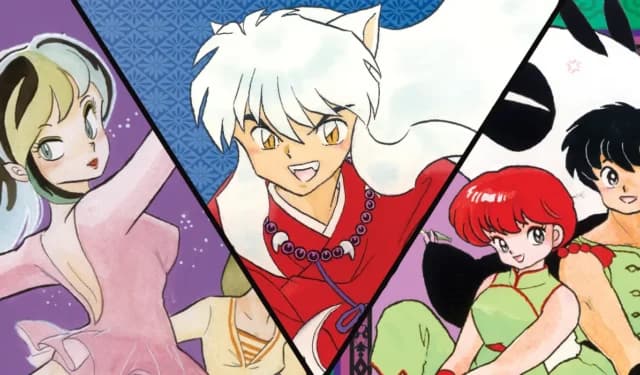了解为什么犬夜叉的创作者被认为是当代最优秀的漫画家