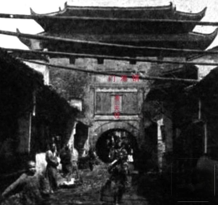 专家考证：文献最早记载的哪吒庙位于安庆江面