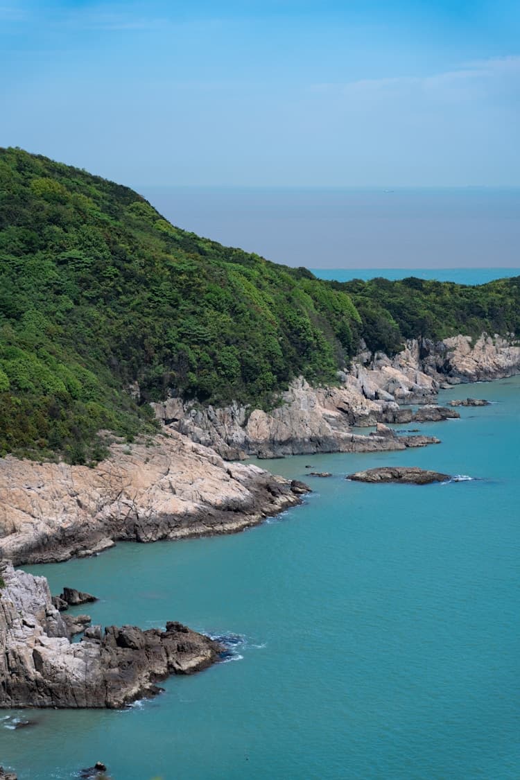 舟山旅游攻略,舟山旅游攻略必去景点