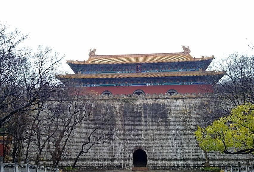 考古专家证实明孝陵地宫没被盗过，明孝陵为何如此幸运？