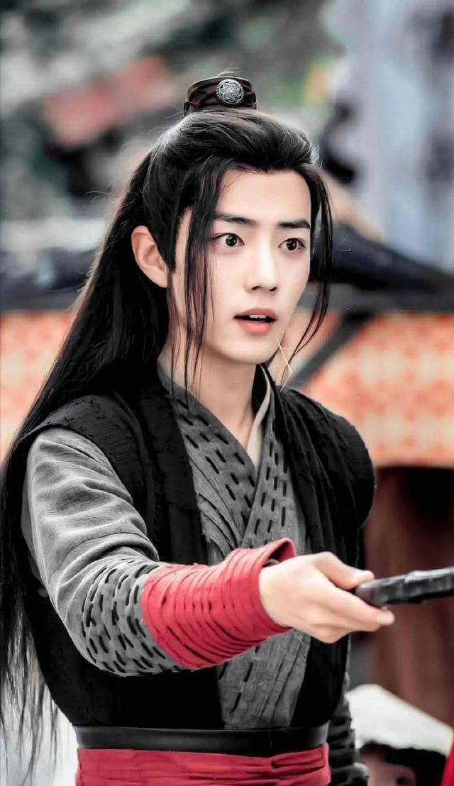 肖战的演技进阶之路：从《陈情令》到《藏海传》
