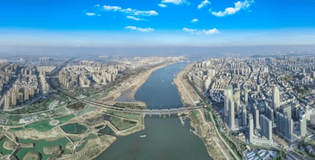 蚌埠：流动的淮河记忆