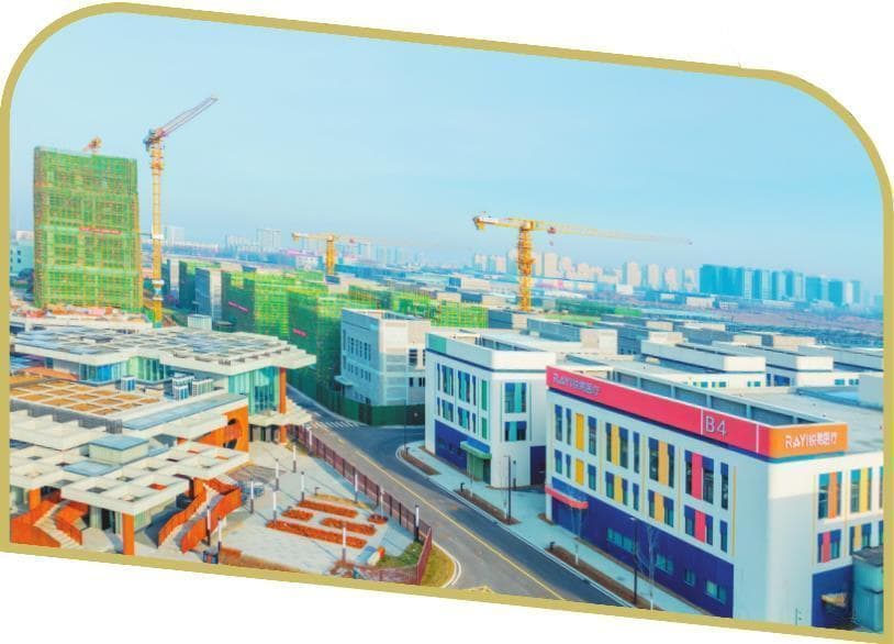 沈抚示范区：聚“新”成势 决胜冲刺