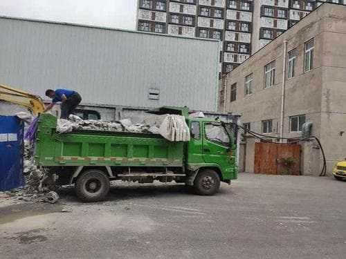 装修垃圾怎么处理